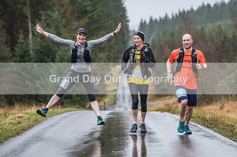 Kielder Ultra-236 - High Terrain Events Kielder 82, 50, 32K Ultra Races, Saturday 1st April 2023