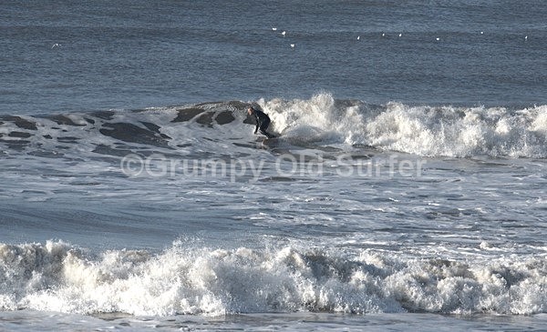 DSC_1144 - Rest Bay 28th November 2019