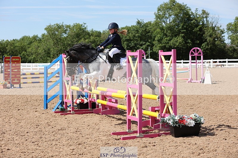 240629A-161012-07928 - Cls 13 Stepping Stones 128cm + 138cm