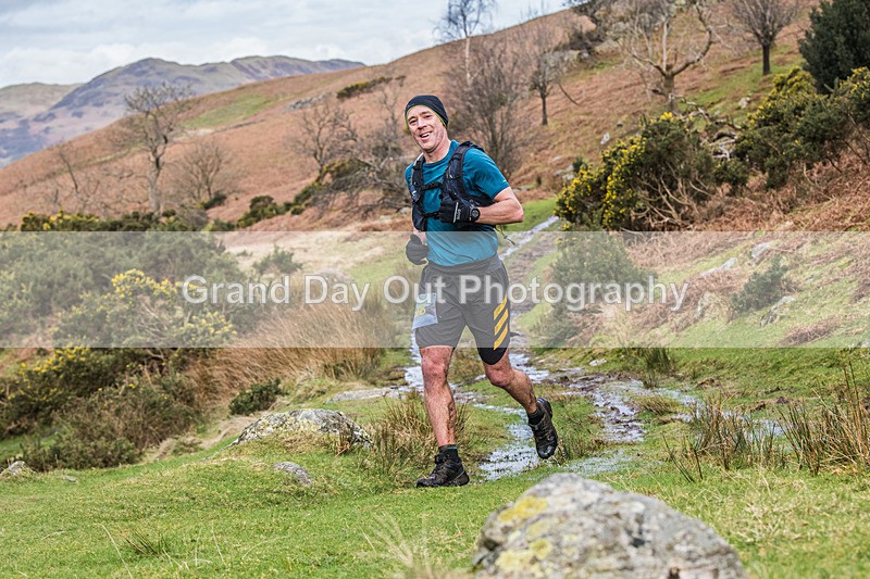 Buttermere-105 - High Terrain Events Buttermere Trail Run Sunday 26th March 2023