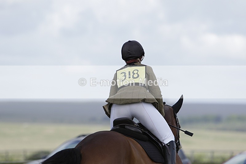 BVHT 140517 I-611 - Class 1 SJ Intermediate 14/05/17