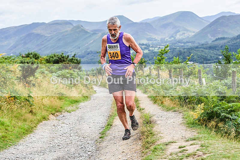 Not Round Latrigg-307 - Not Round Latrigg Wednesday 17th August 2022
