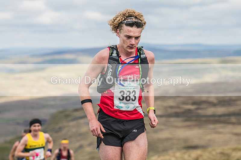 3 Peaks-140 - The 3 Peaks Race Saturday 27th April 2024