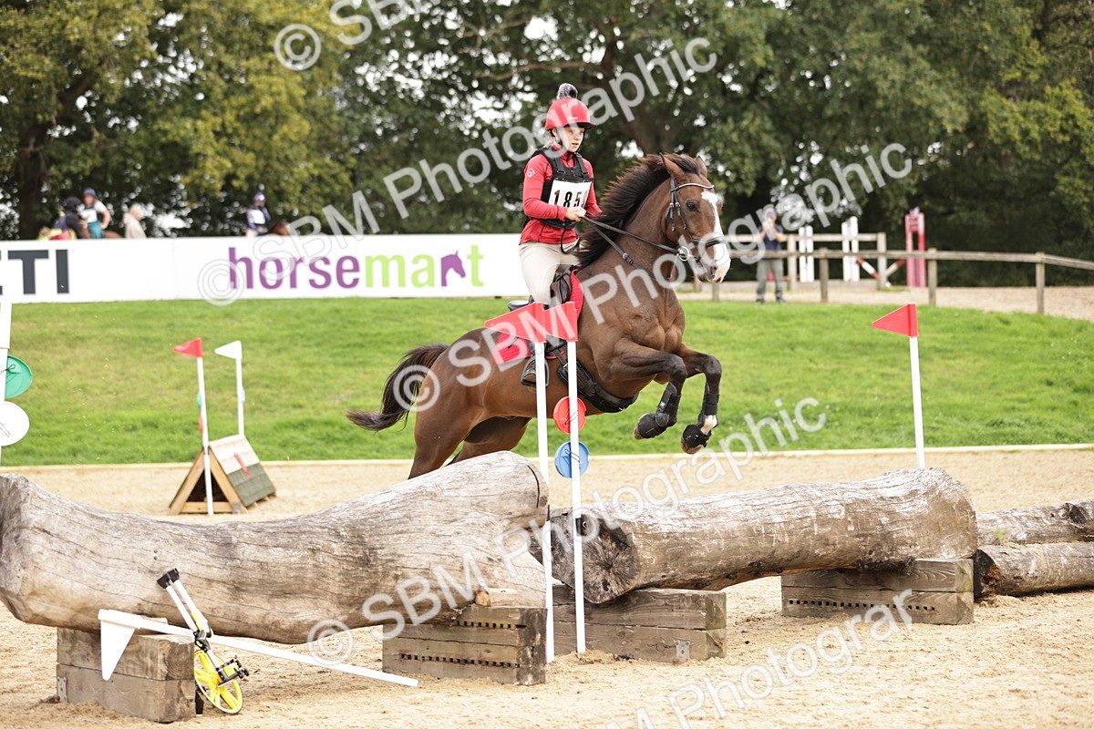 SBM_09469 - E3 - Eventers Challenge 80cm Open