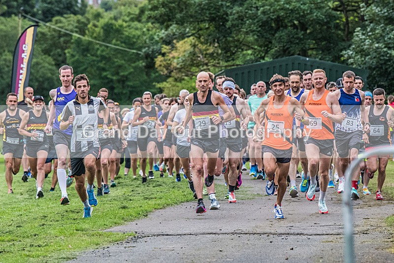 Netherhall 10K-26 - Netherhall 10K Road Race Wednesday 3rd August 2022