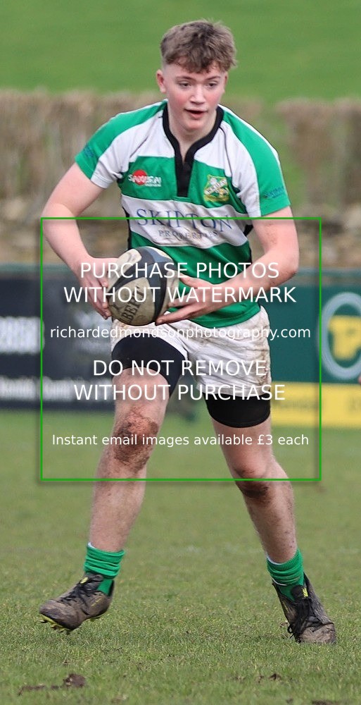 IMG_7569 - Kendal Rugby Under 16's vs Wharfedale (26/3/23)