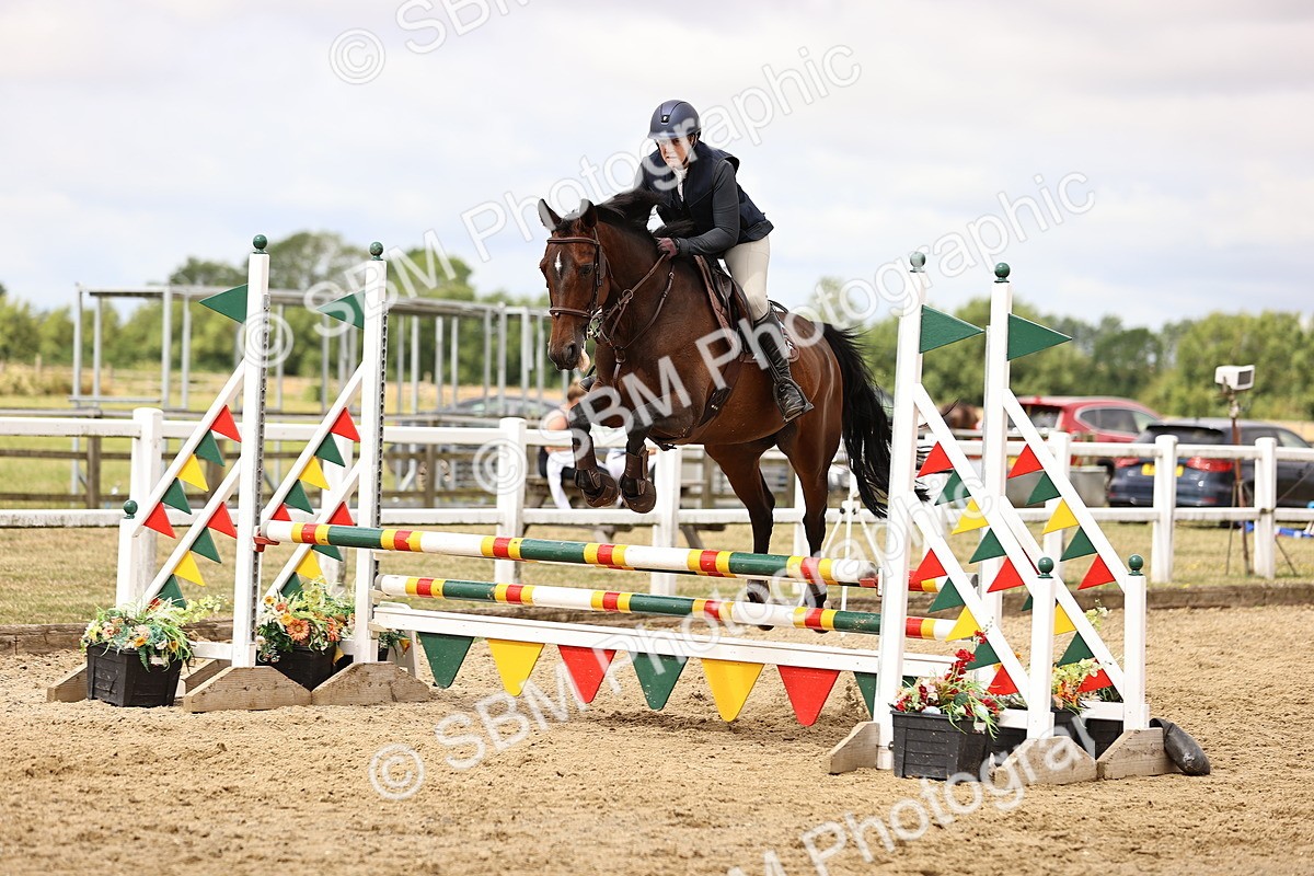 SBM_013173 - Class 13 - Senior British Novice - 90cm Open