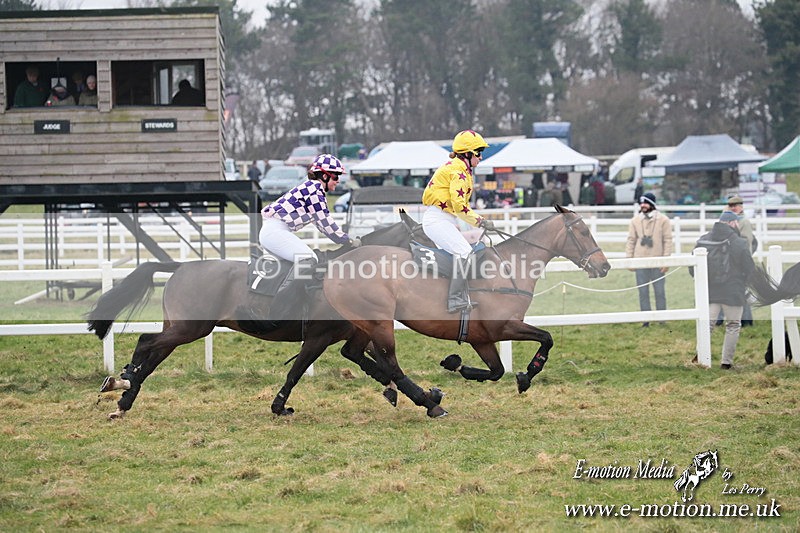 PtP 160225 274 - Combined Service Point-to-Point Races Larkhill 16/02/25