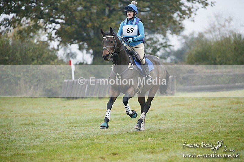 WWHT 181020 WWHT 181020 124 - WWEC Novice Restricted (0.80m) 18/10/20