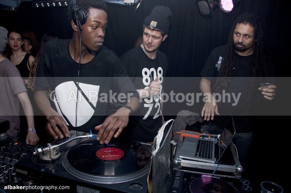 157 - Skittles After Party / Hit-&-Run @ fac251 05.03.12