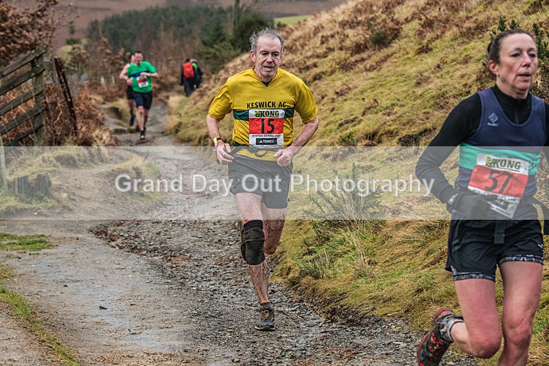 Loopy Latrigg-867 - Kong Loopy Latrigg Fell Race Saturday 21st December 2024
