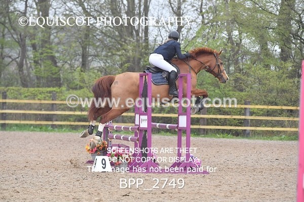 BPP_2749 - CLASS 4 Senior British Novice/ 90cm Open