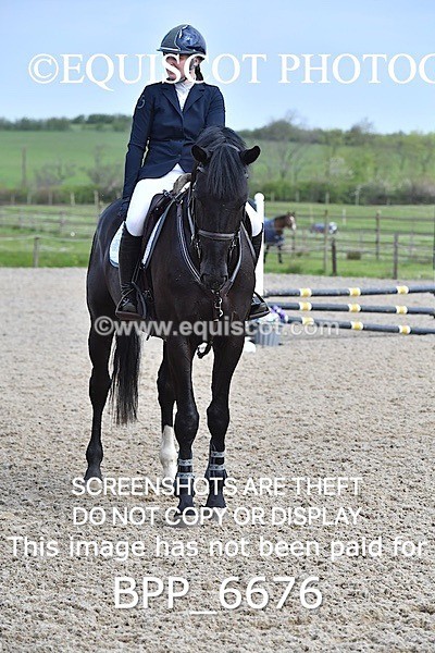 BPP_6676 - CLASS 1 FRI Club/ Unaffiliated 70cms Open
