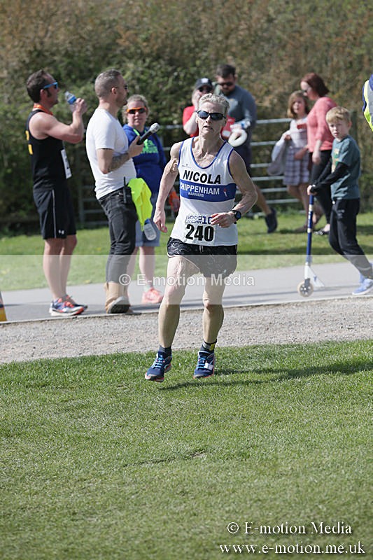 CAD 190419 1388 - Cadence Events    Good Friday 10 Miler 19/04/19