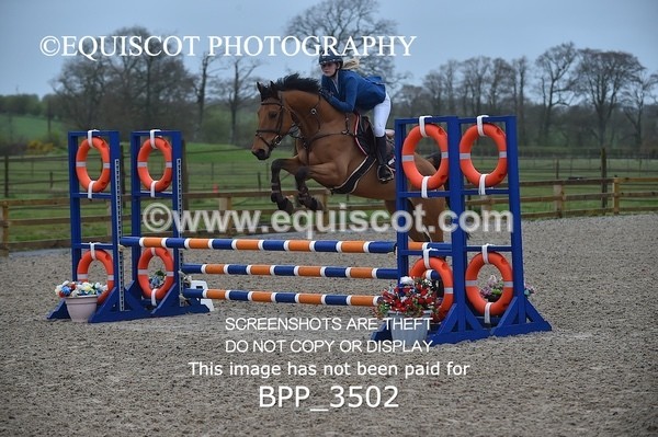 BPP_3502 - CLASS 1 FRI Club 80cms Open