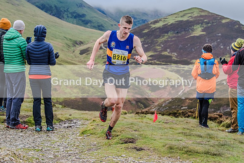 British Fell Relay-758 - British Fell & Hill Relay Championship Braithwaite Keswick Saturday 21st October 2023