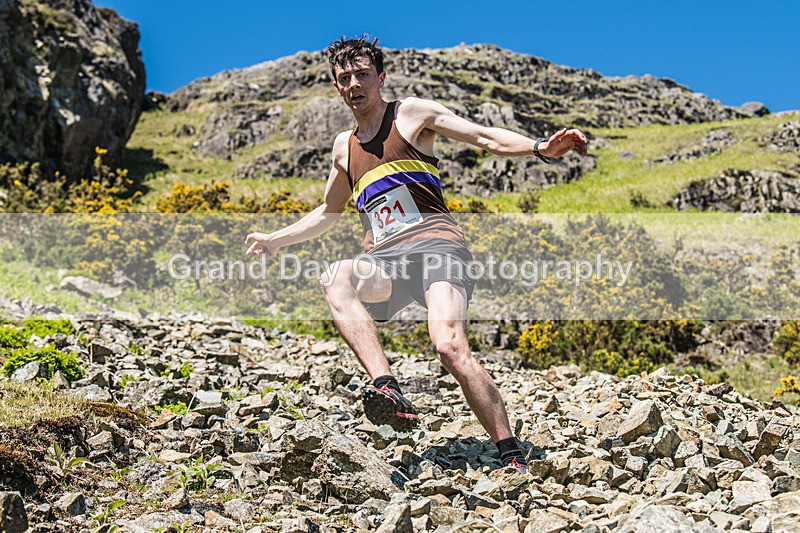 Coniston Senior-8 - Coniston Gullies Senior Fell Race Sunday 24th May 2026