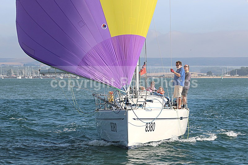 150808 ELIXIR GBR8380R WT7A0446 - Sailboats - monohull