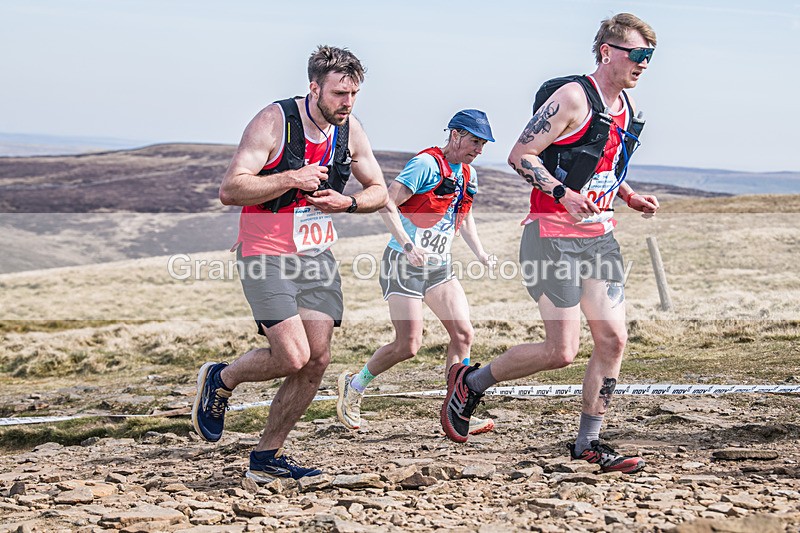 Pen-Y-Ghent-852 - The 3 Peaks Race Saturday 25th April 2026 - Pen Y Ghent