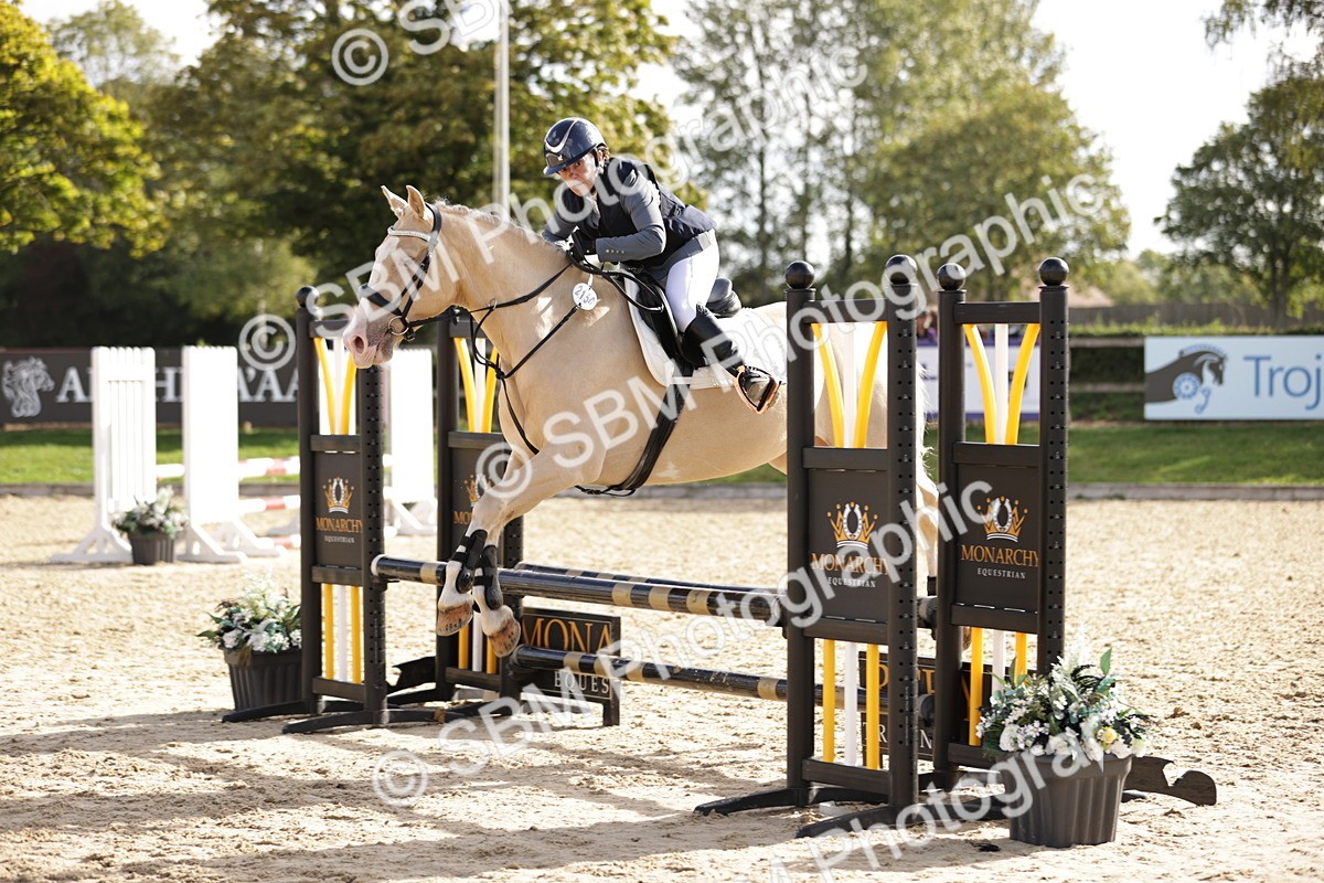 SBM_16550 - J33 - Senior 75cm Championship