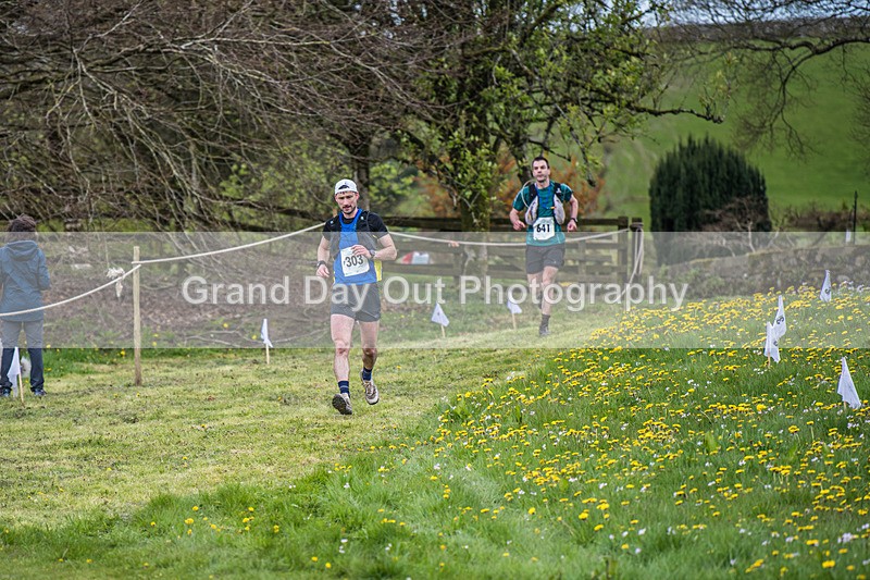 3 Peaks-1977 - The 3 Peaks Race Saturday 27th April 2024