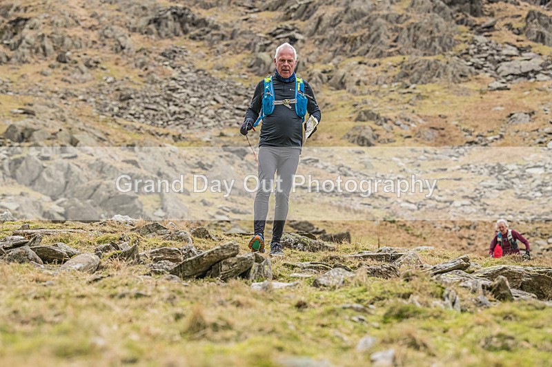 Kong MMM-553 - Kong Mini Mountain Marathon Round 1 Lake District Coniston Sunday 5th March 2023