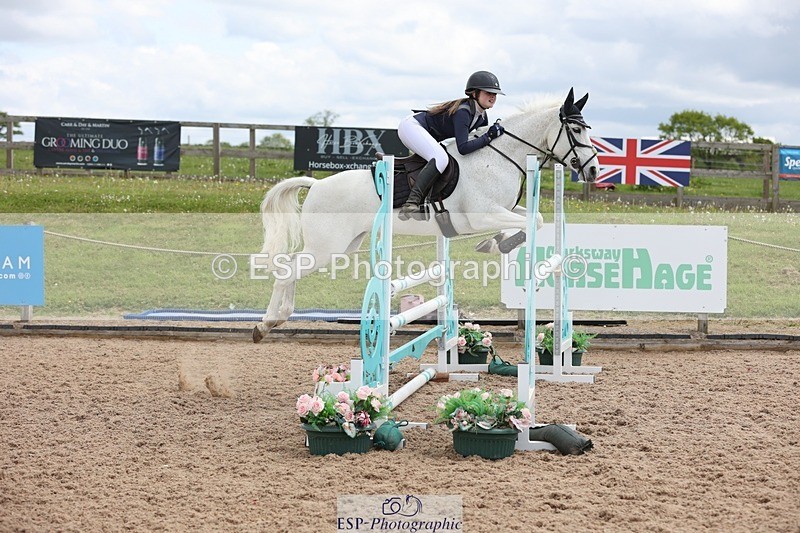 250505-120318-04720 - Cls 5 Pony Foxhunter and 1.10m Open