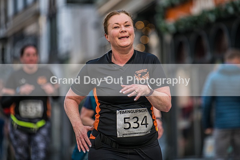 Keswick RTH-659 - Keswick AC Round The Houses Road Race Wednesday 24th April 2024