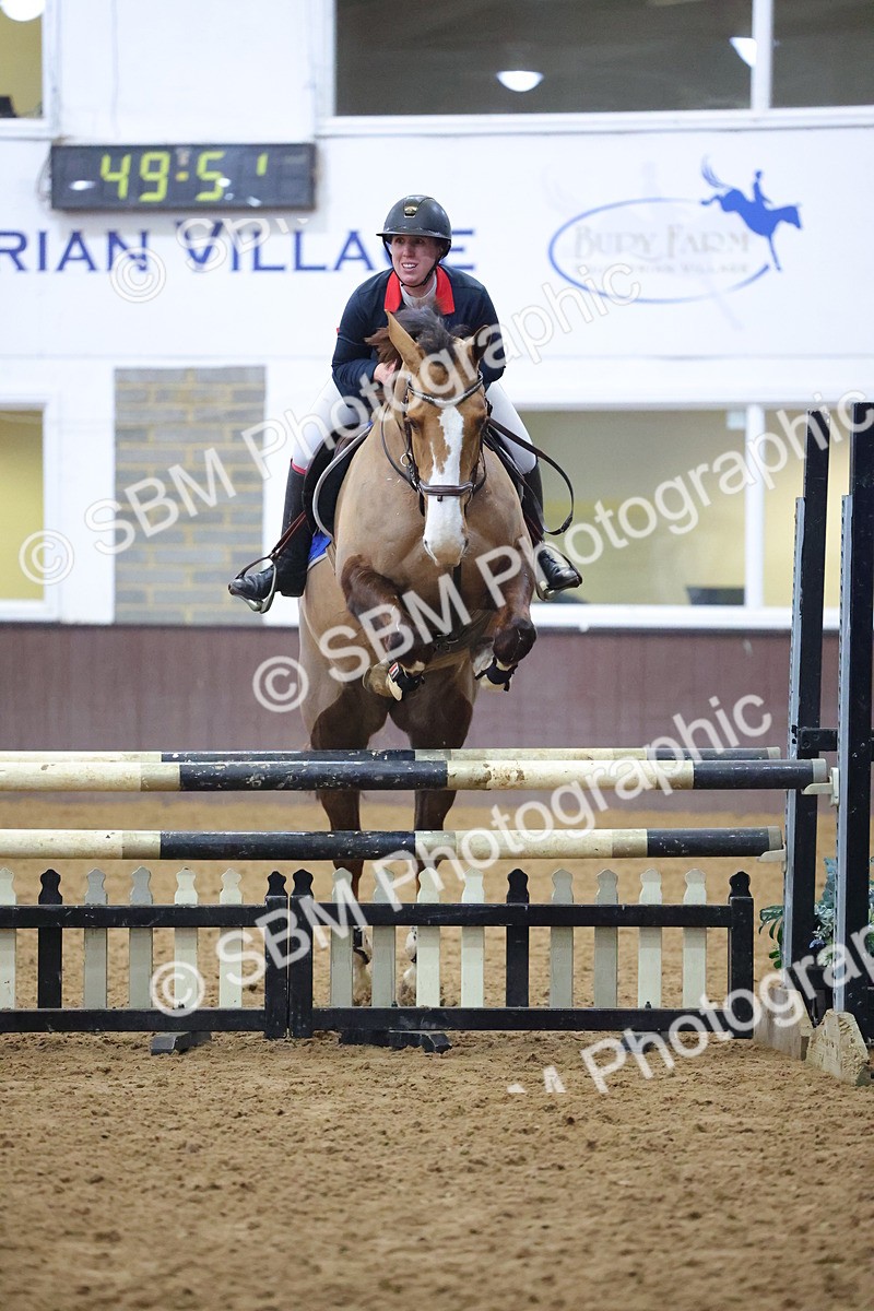 SBM_007780 - Class 20 - The Diamond Championship Qualifier (0.95m)