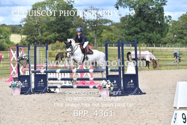 BPP_4361 - CLASS 19 SUN Springboard 128cm/ 138cm Restricted Handicap