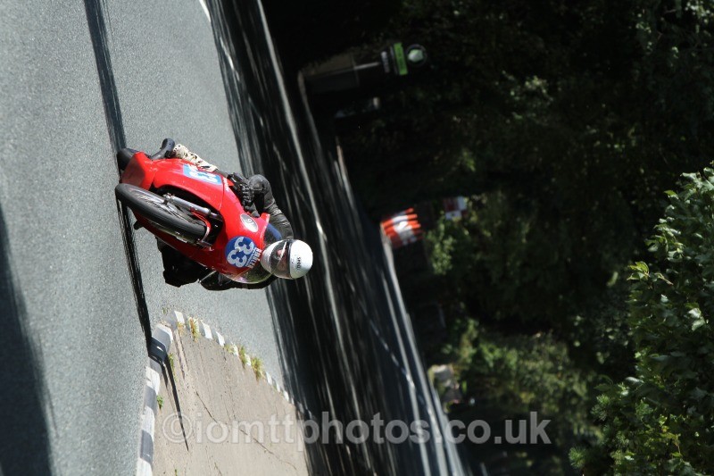 Andy Lawson - Okells 350cc Classic TT