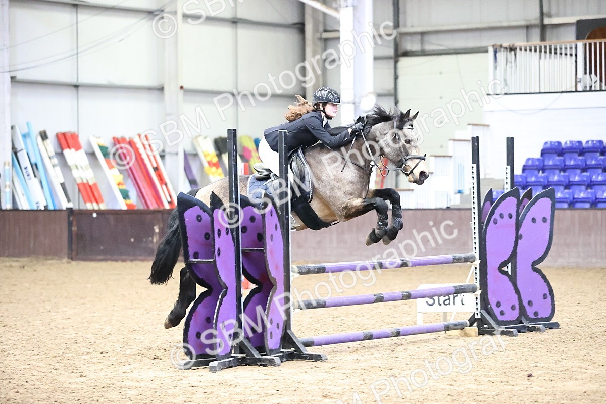 SBM_001368 - Class 9 - Pony British Novice 80cm