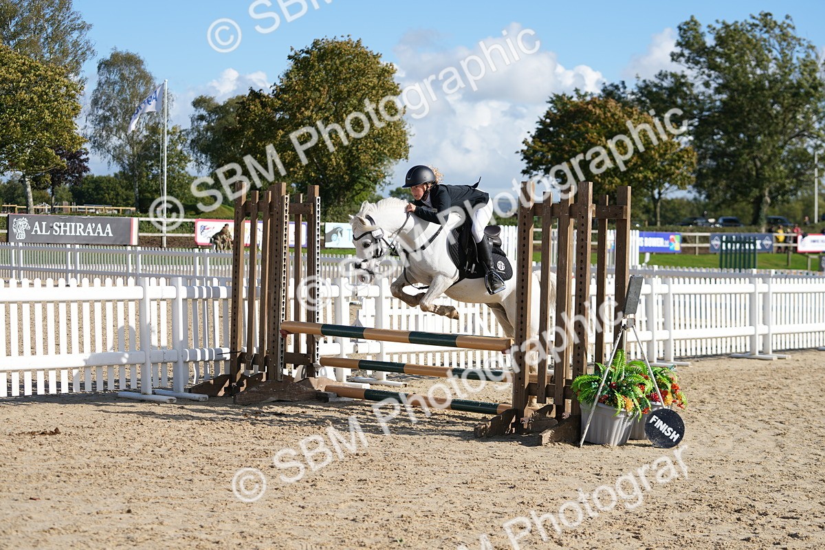 SBM_49241 - J8 - Junior Pony 65cm Championship