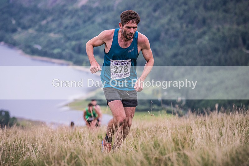 Steel Fell-101 - Steel Fell Race Wednesday 9th August 2023
