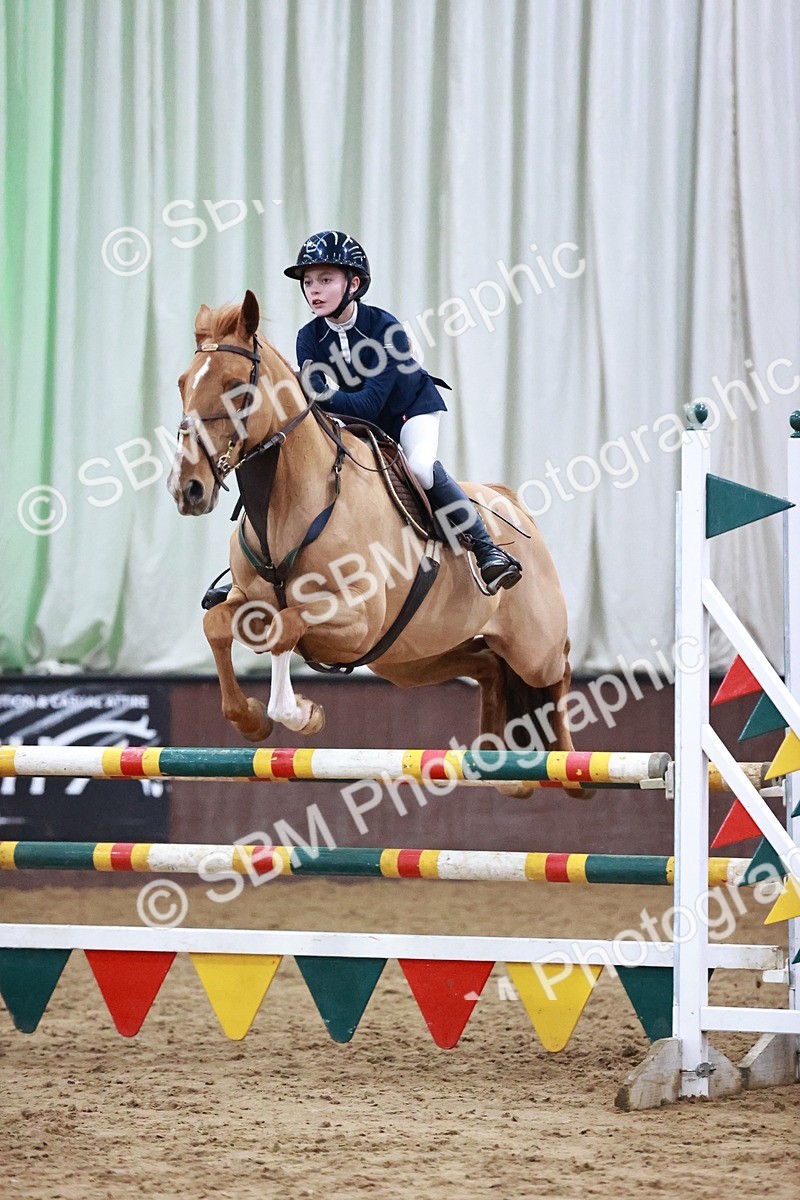 SBM_001463 - Class 5 - Pony 1.00m Open