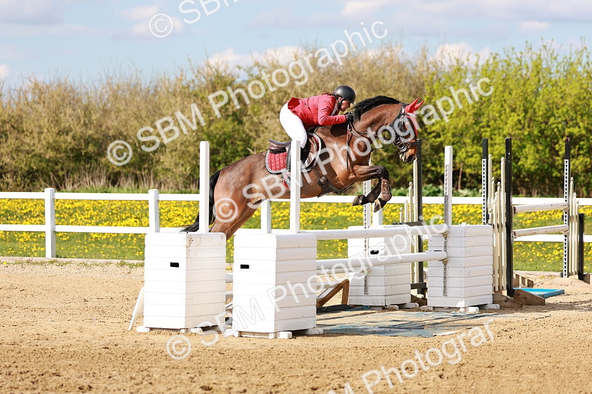 SBM_002419 - Class 5 - Senior Foxhunter - 1.20m