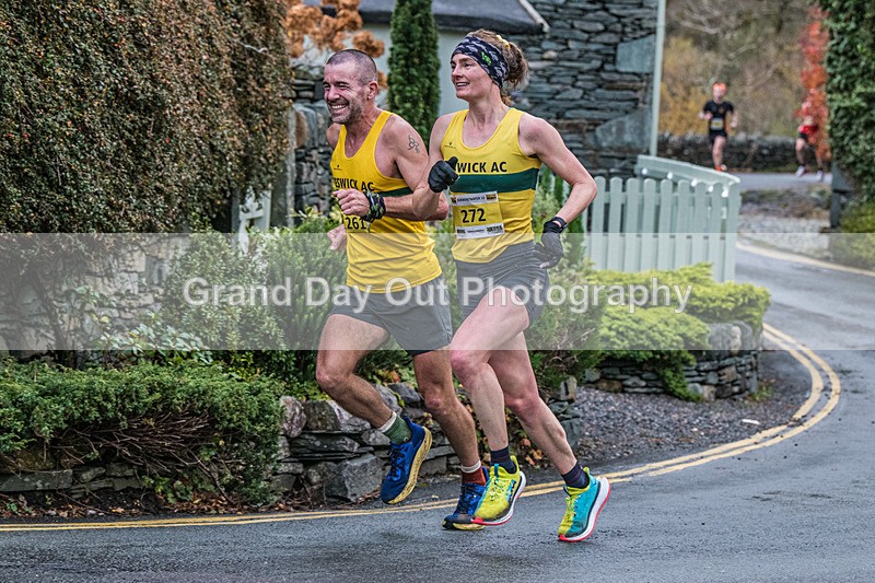 Derwentwater-117 - Derwentwater 10 Mile Road Race Sunday 2nd November 2025