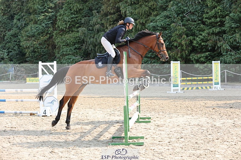 250816A-101602-00640 - Cls 3 Snr British Novice