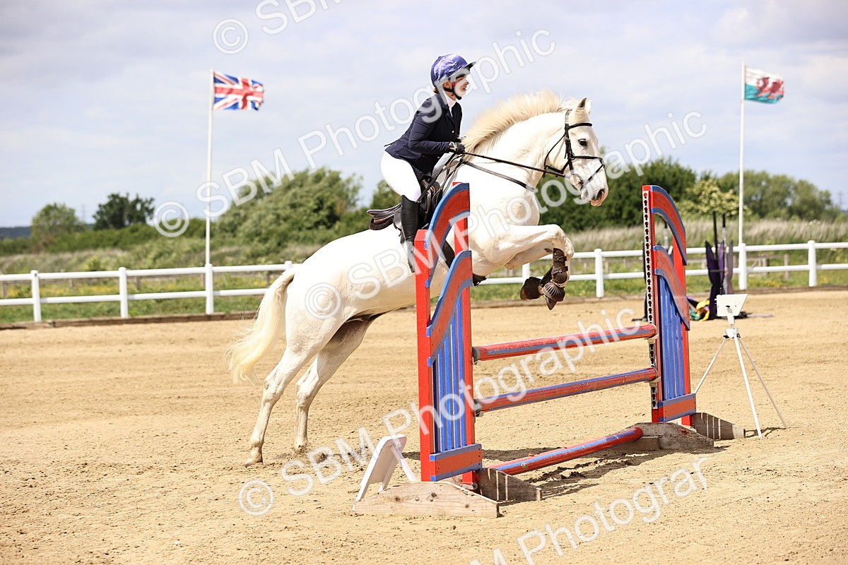 SBM_008073 - Class 3 - 90cm showjumping
