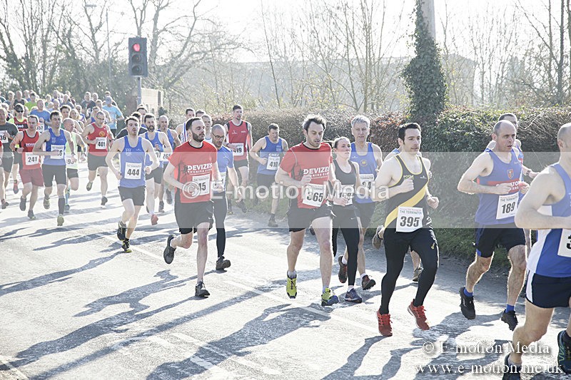 PVT 240219 10 - The Terminator Race - Pewsey Vale - 24/02/19