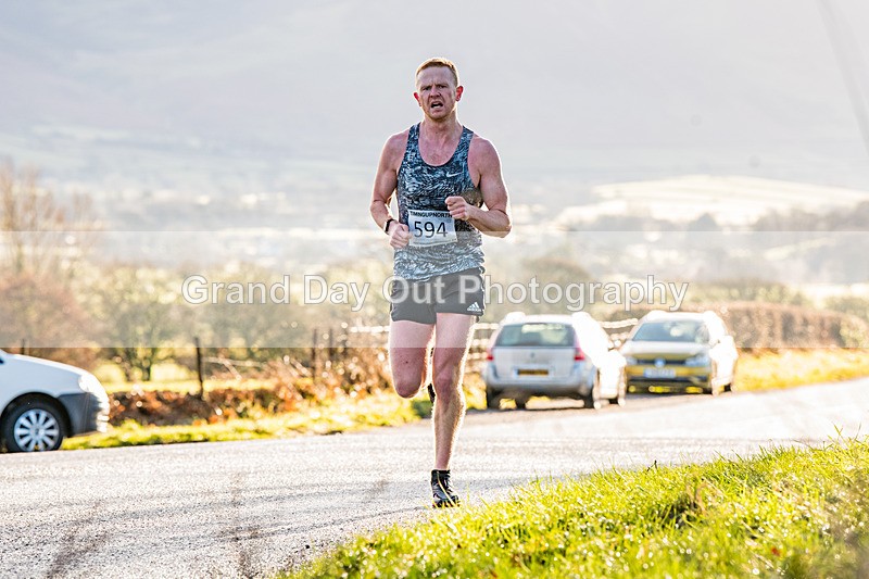 North Lakes Half Marathon  10k-632 - North Lakes Half Marathon & 10K Road Races Monday 2nd January 2023