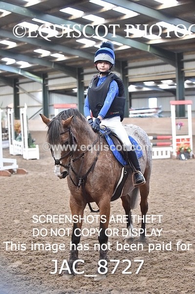 JAC_8727 - CLASS 1 - ARENA EVENTING 60CM