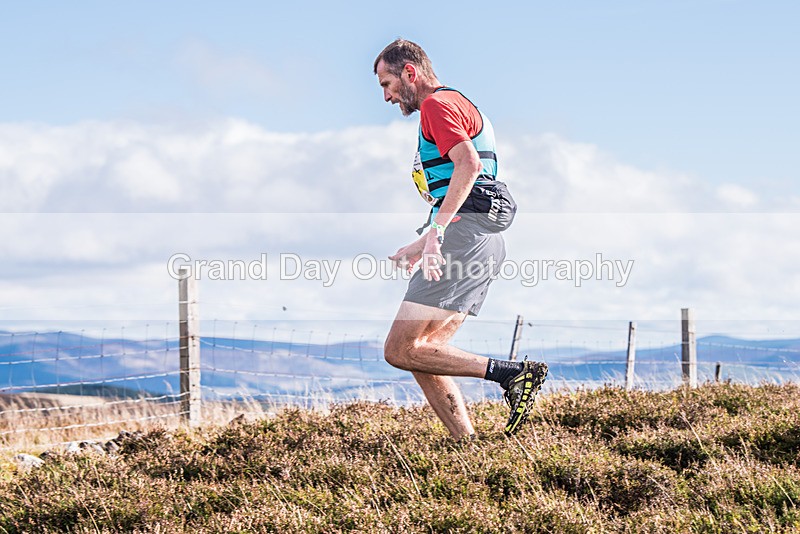 Leg Two-205 - Leg 2 British Fell & Hill Relay Championship Broughton Scotland Saturday 15th October 2022