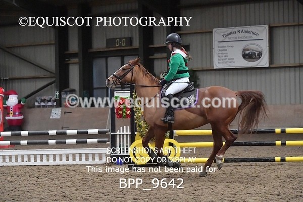 BPP_9642 - CLASS 6 70CM Intermediate Show Jumping