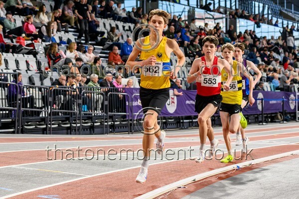 SeniorInd25-918522 - Track Male Set Two