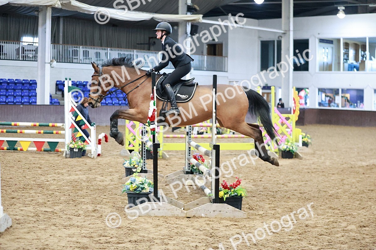 SBM_000280 - Class 2 - Senior British Novice 90cm