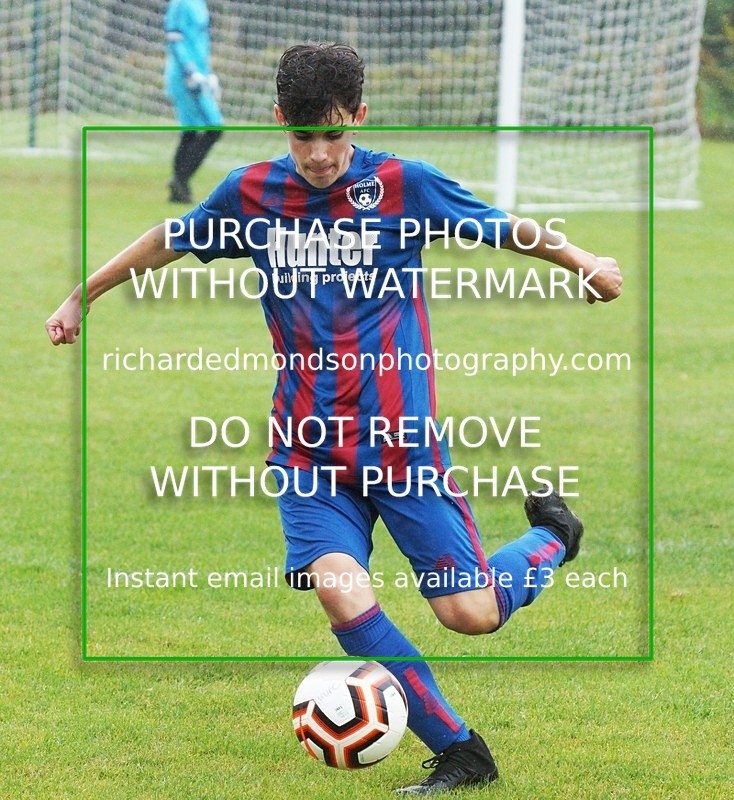 DSC01417 - Kendal United U16 v Holme Athletic (19/9/21)