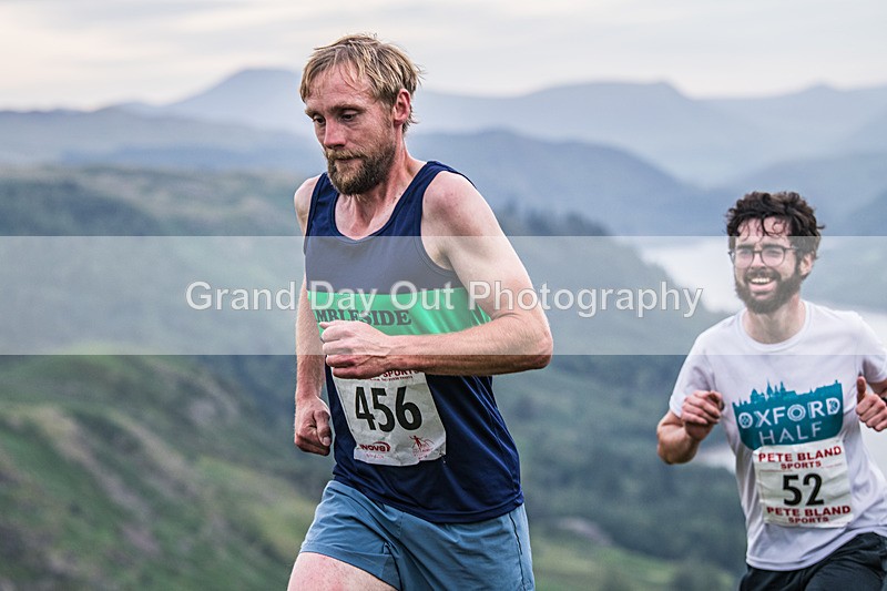 Steel Fell-168 - Steel Fell Race Wednesday 6th August 2025
