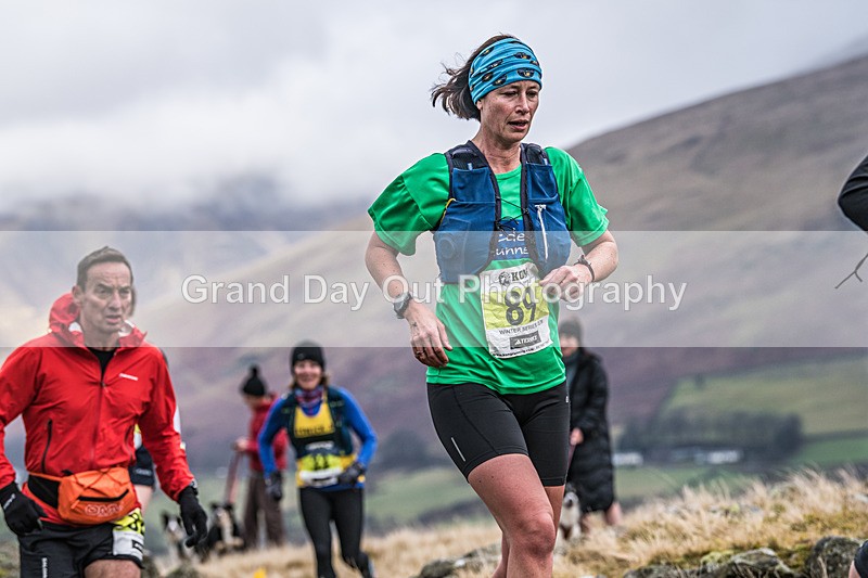 Clough Head-380 - Kong Running Clough Head Fell Race Saturday 7th February 2026