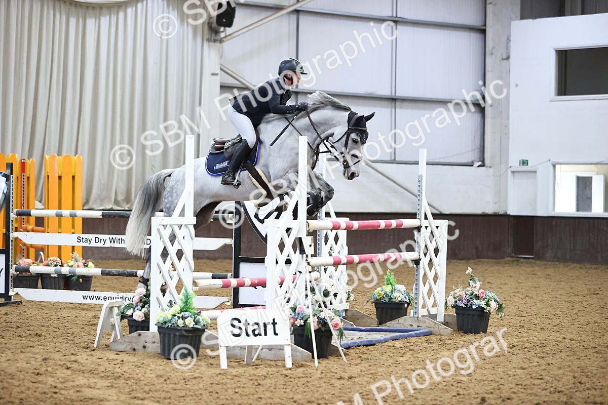 SBM_003894 - Class 12 - Senior Foxhunter 1.20m